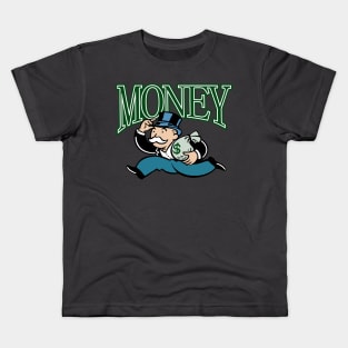 Get Money Kids T-Shirt